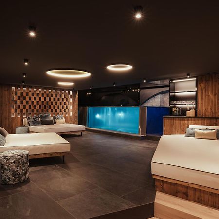 Luxury Chalet P Urtijëi Dış mekan fotoğraf