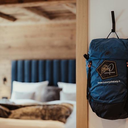 Luxury Chalet P Urtijëi Dış mekan fotoğraf