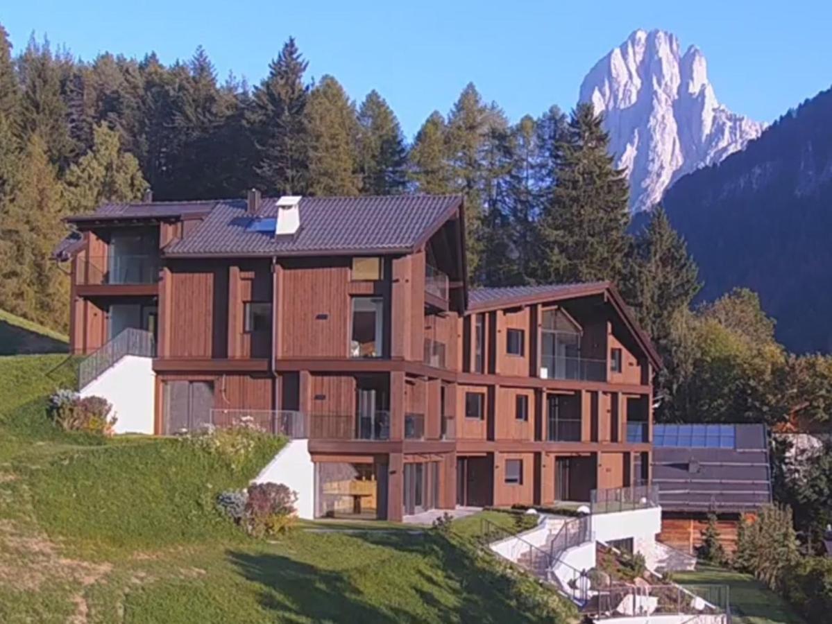 Luxury Chalet P Urtijëi Dış mekan fotoğraf