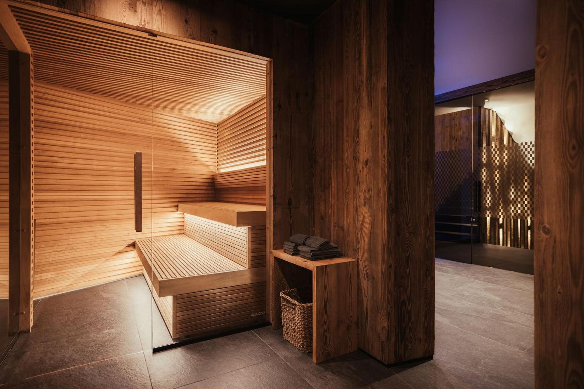 Luxury Chalet P Urtijëi Dış mekan fotoğraf
