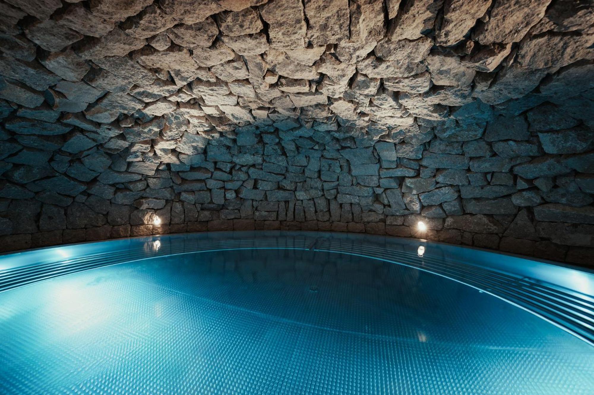 Luxury Chalet P Urtijëi Dış mekan fotoğraf