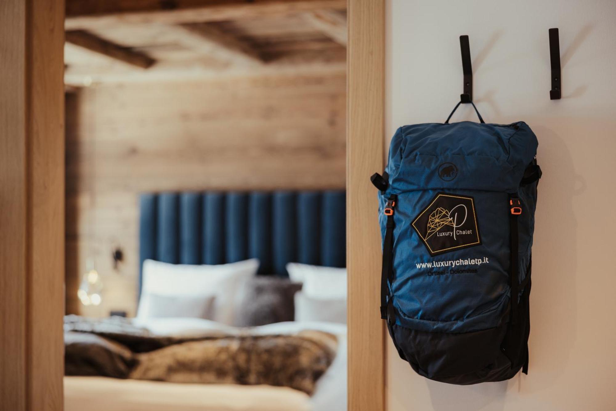 Luxury Chalet P Urtijëi Dış mekan fotoğraf