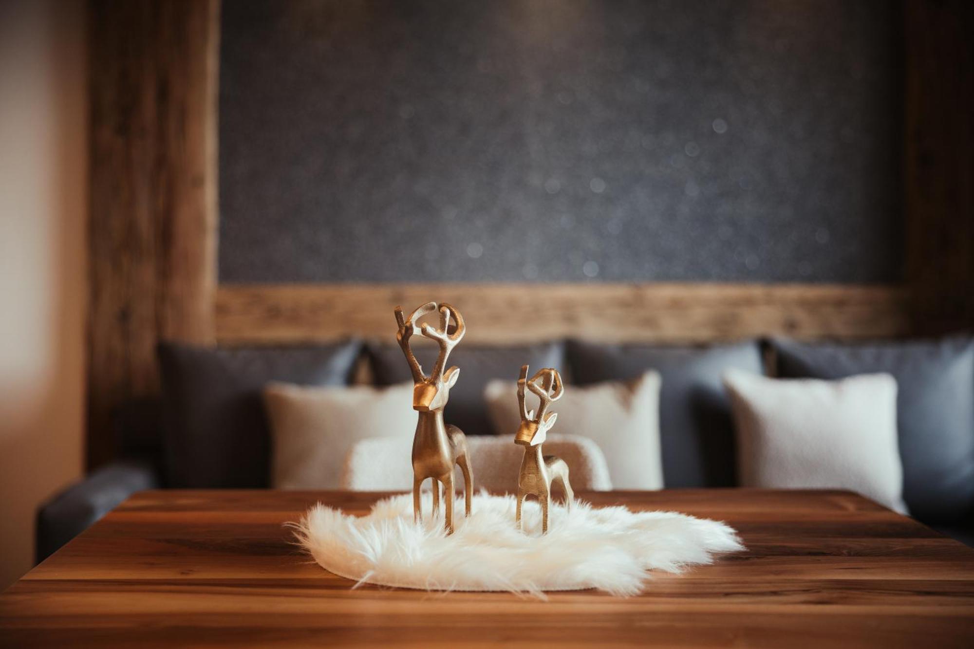 Luxury Chalet P Urtijëi Dış mekan fotoğraf