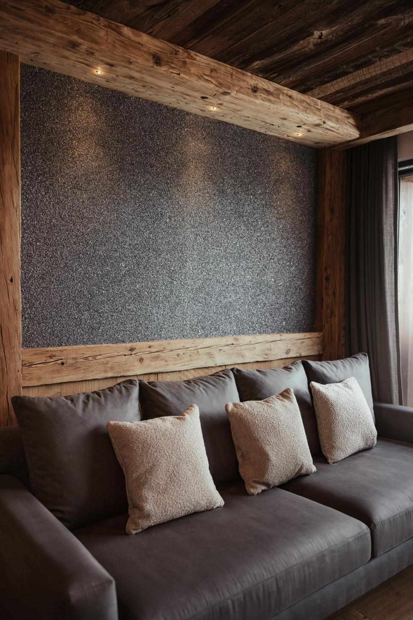 Luxury Chalet P Urtijëi Dış mekan fotoğraf